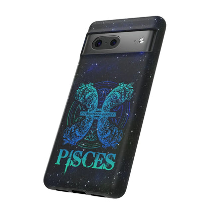 sternzeichen-fische-handyhulle-google-pixel-2-3-4-5-6-7-8-9-a-xl-pro-5g-phone-case-jlr-design-2 - JLR Design