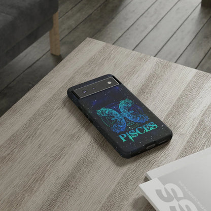 sternzeichen-fische-handyhulle-google-pixel-2-3-4-5-6-7-8-9-a-xl-pro-5g-phone-case-jlr-design-20 - JLR Design
