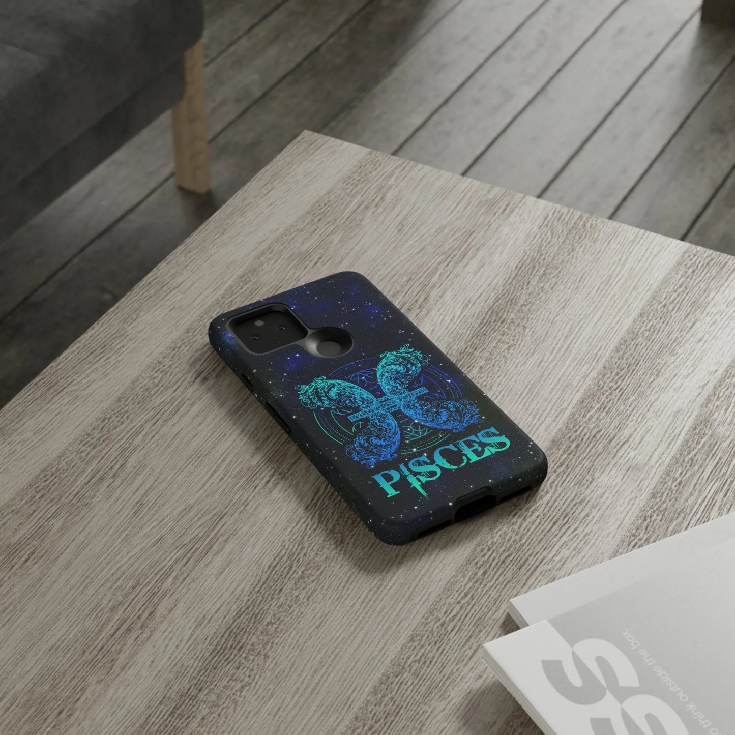 sternzeichen-fische-handyhulle-google-pixel-2-3-4-5-6-7-8-9-a-xl-pro-5g-phone-case-jlr-design-24 - JLR Design