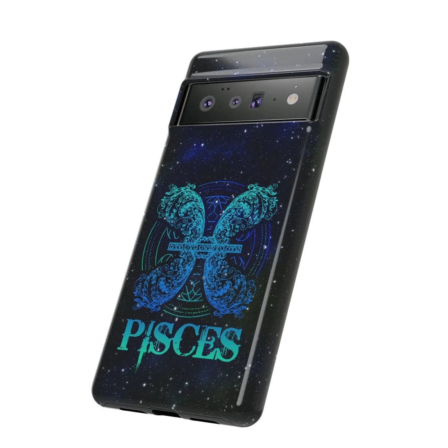 sternzeichen-fische-handyhulle-google-pixel-2-3-4-5-6-7-8-9-a-xl-pro-5g-phone-case-jlr-design-3 - JLR Design