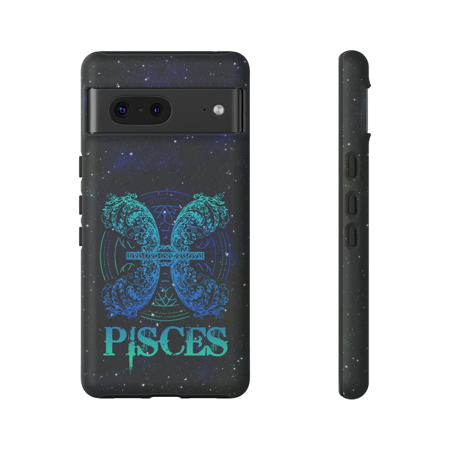 sternzeichen-fische-handyhulle-google-pixel-2-3-4-5-6-7-8-9-a-xl-pro-5g-phone-case-jlr-design-8 - JLR Design