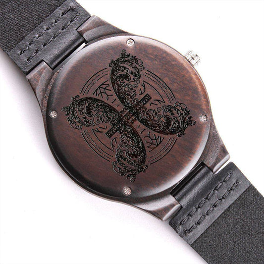 sternzeichen-fische-holz-armbanduhr-watches-jlr-design-1 - JLR Design