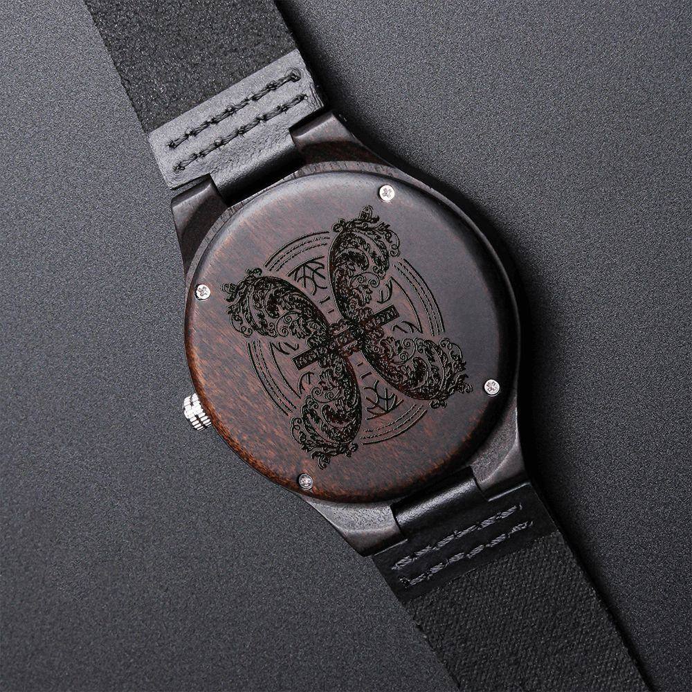 sternzeichen-fische-holz-armbanduhr-watches-jlr-design-3 - JLR Design