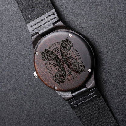 sternzeichen-fische-holz-armbanduhr-watches-jlr-design-3 - JLR Design