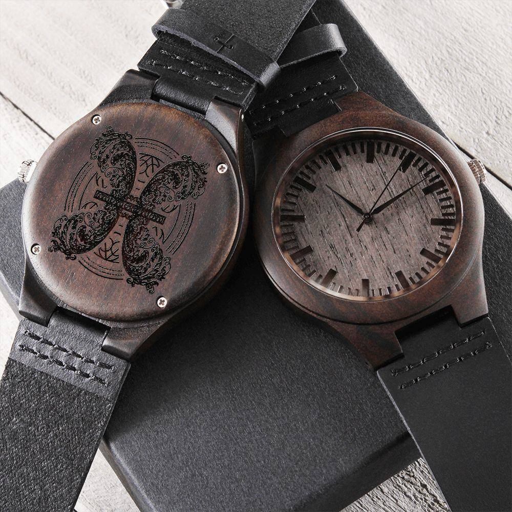 sternzeichen-fische-holz-armbanduhr-watches-jlr-design-4 - JLR Design