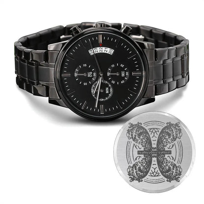sternzeichen-fische-uhr-jewelry-jlr-design-1 - JLR Design