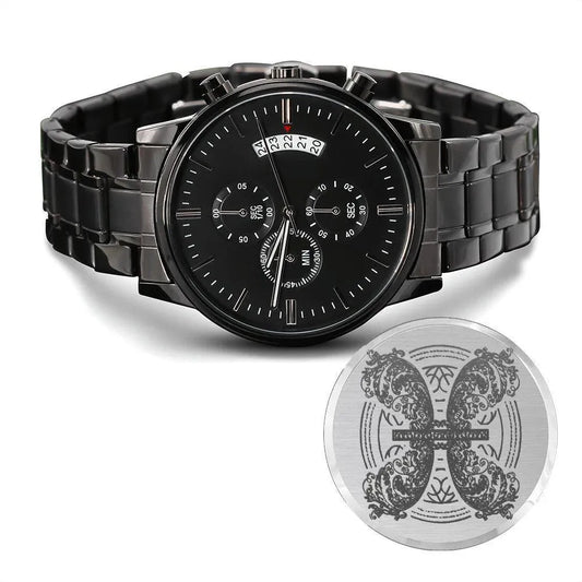sternzeichen-fische-uhr-jewelry-jlr-design-1 - JLR Design