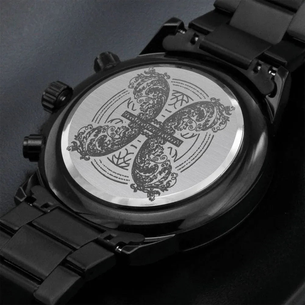 sternzeichen-fische-uhr-jewelry-jlr-design-2 - JLR Design