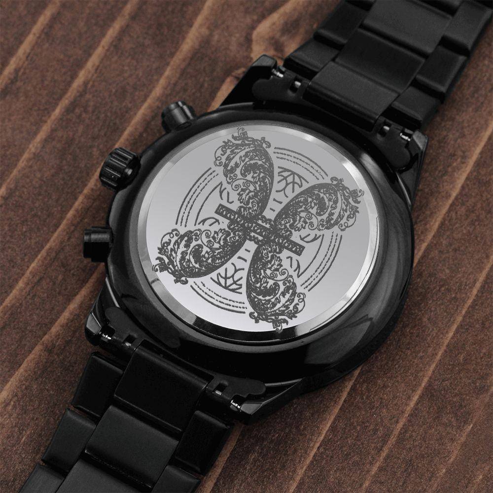 sternzeichen-fische-uhr-jewelry-jlr-design-5 - JLR Design