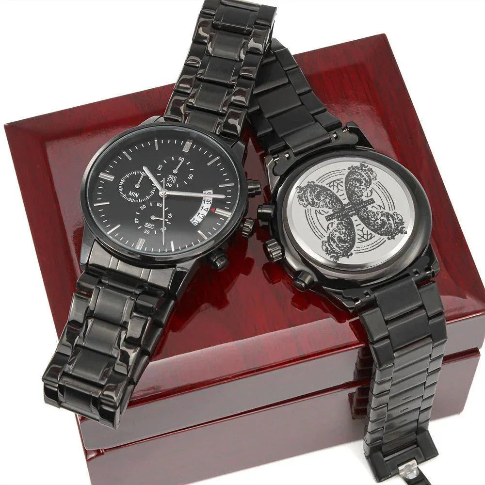 sternzeichen-fische-uhr-jewelry-jlr-design-7 - JLR Design