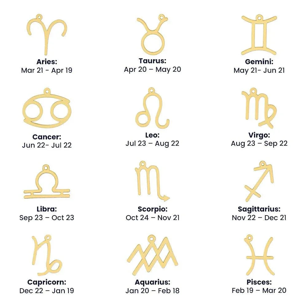 sternzeichen-halskette-or-edelstahl-and-18k-gold-finish-or-astrologie-schmuck-geschenk-jewelry-jlr-design-46 - JLR Design