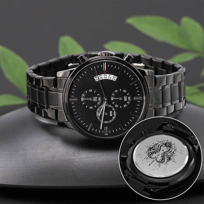 sternzeichen-jungfrau-chronograph-jewelry-jlr-design-36502 - JLR Design