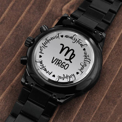 sternzeichen-jungfrau-chronograph-jewelry-jlr-design-6 - JLR Design
