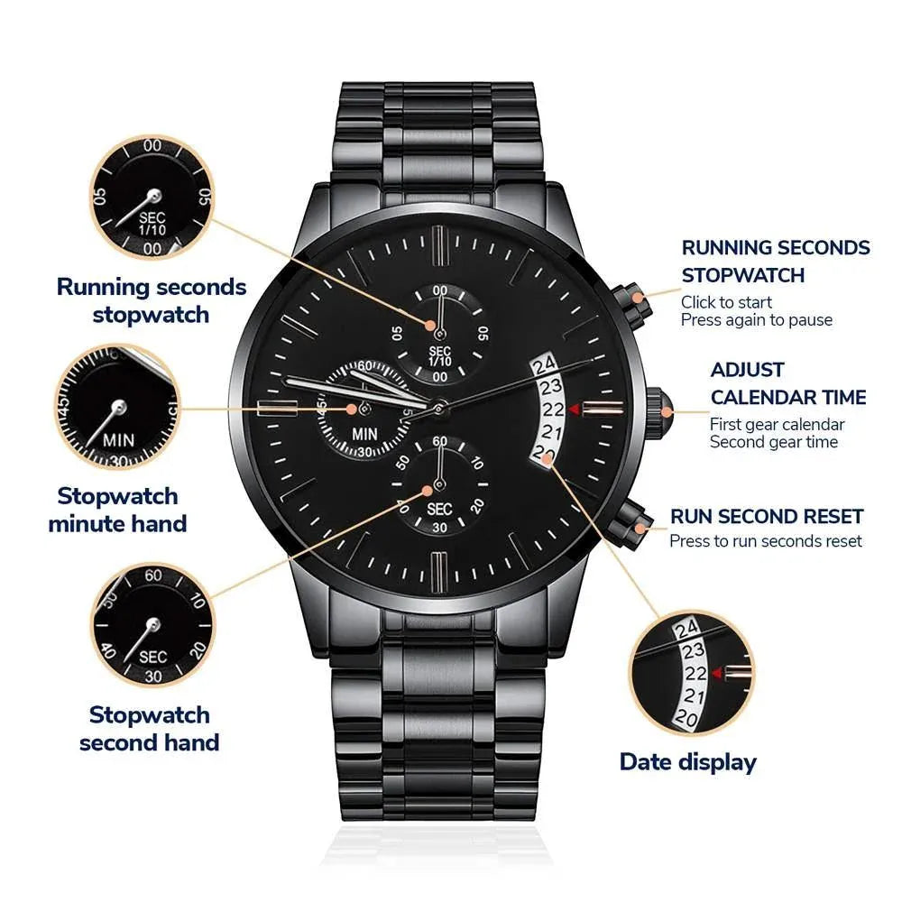 sternzeichen-jungfrau-chronograph-jewelry-jlr-design-91333 - JLR Design