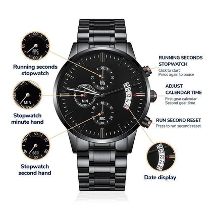sternzeichen-jungfrau-chronograph-jewelry-jlr-design-91333 - JLR Design