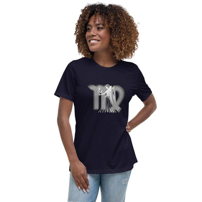 sternzeichen-jungfrau-damen-t-shirt-t-shirt-jlr-design-26498 - JLR Design