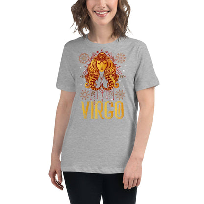 sternzeichen-jungfrau-damen-t-shirt-t-shirt-jlr-design-3 - JLR Design