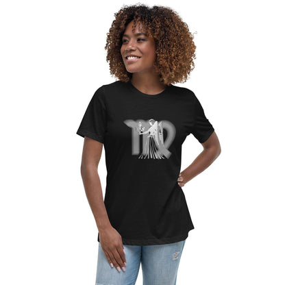 sternzeichen-jungfrau-damen-t-shirt-t-shirt-jlr-design-69694 - JLR Design