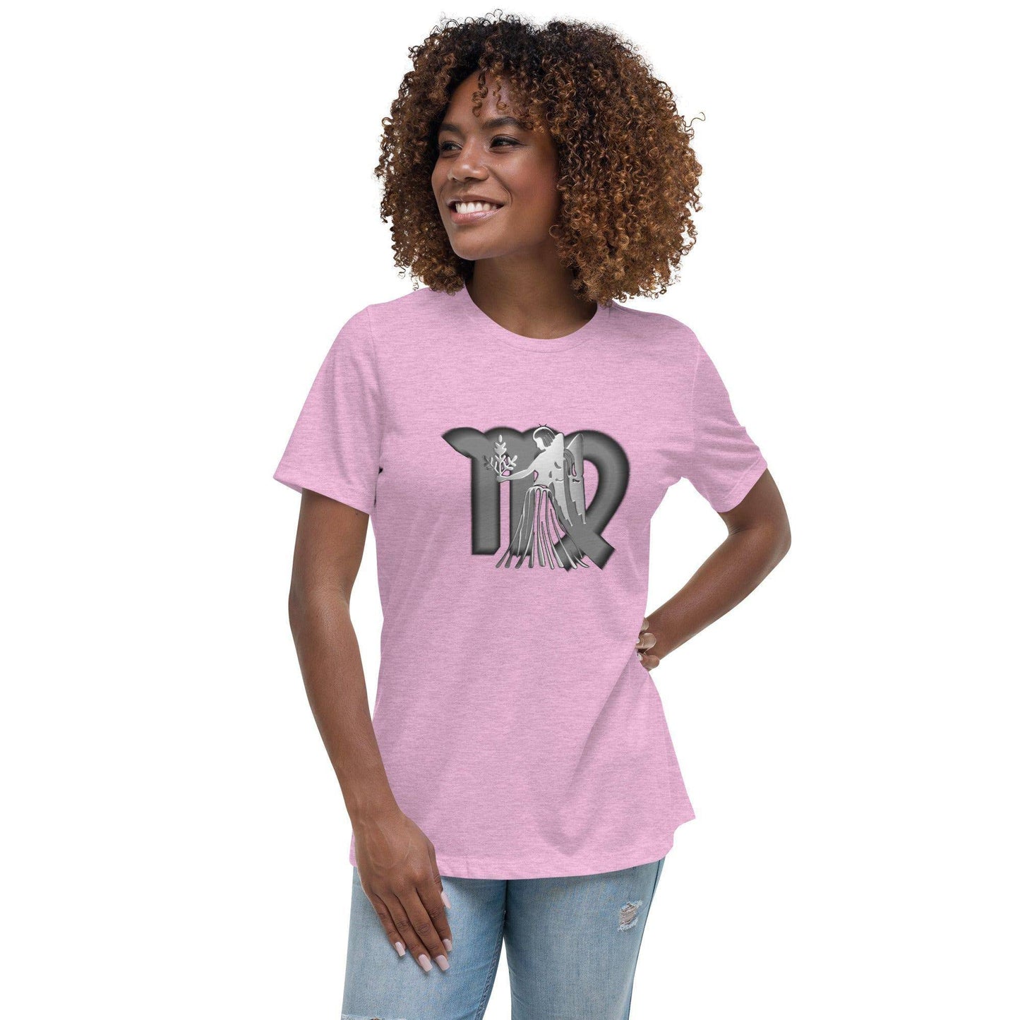 sternzeichen-jungfrau-damen-t-shirt-t-shirt-jlr-design-83580 - JLR Design