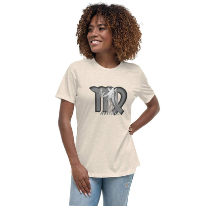 sternzeichen-jungfrau-damen-t-shirt-t-shirt-jlr-design-99457 - JLR Design