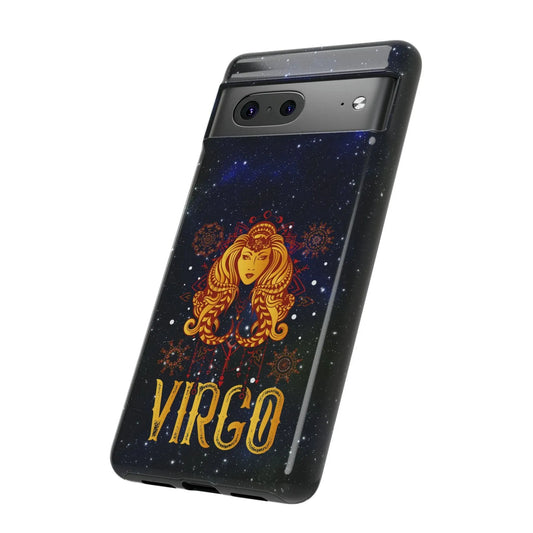 sternzeichen-jungfrau-handyhulle-google-pixel-2-3-4-5-6-7-8-9-a-xl-pro-5g-phone-case-jlr-design-1 - JLR Design