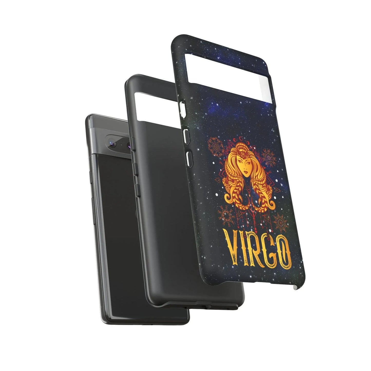 sternzeichen-jungfrau-handyhulle-google-pixel-2-3-4-5-6-7-8-9-a-xl-pro-5g-phone-case-jlr-design-10 - JLR Design