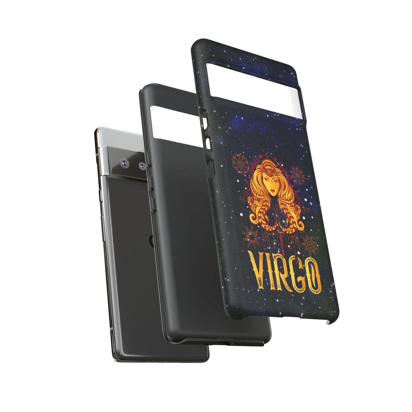 sternzeichen-jungfrau-handyhulle-google-pixel-2-3-4-5-6-7-8-9-a-xl-pro-5g-phone-case-jlr-design-16 - JLR Design