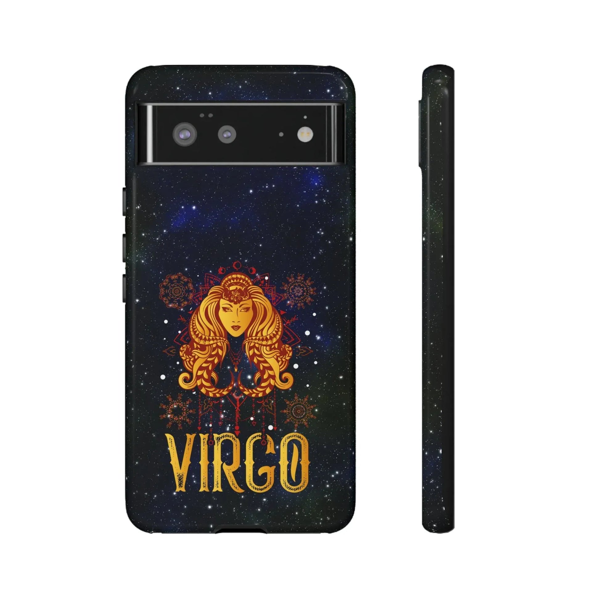 sternzeichen-jungfrau-handyhulle-google-pixel-2-3-4-5-6-7-8-9-a-xl-pro-5g-phone-case-jlr-design-17 - JLR Design