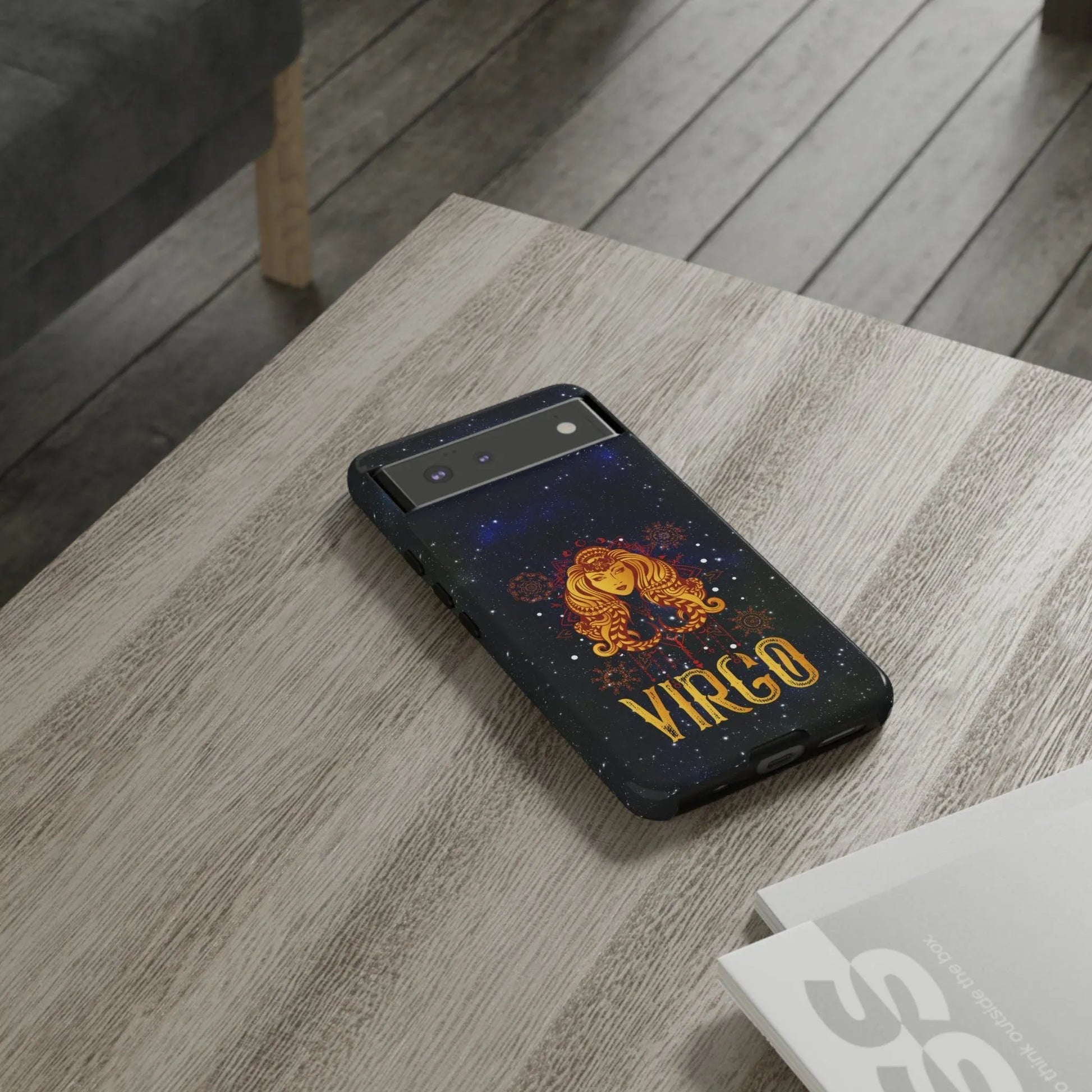 sternzeichen-jungfrau-handyhulle-google-pixel-2-3-4-5-6-7-8-9-a-xl-pro-5g-phone-case-jlr-design-18 - JLR Design