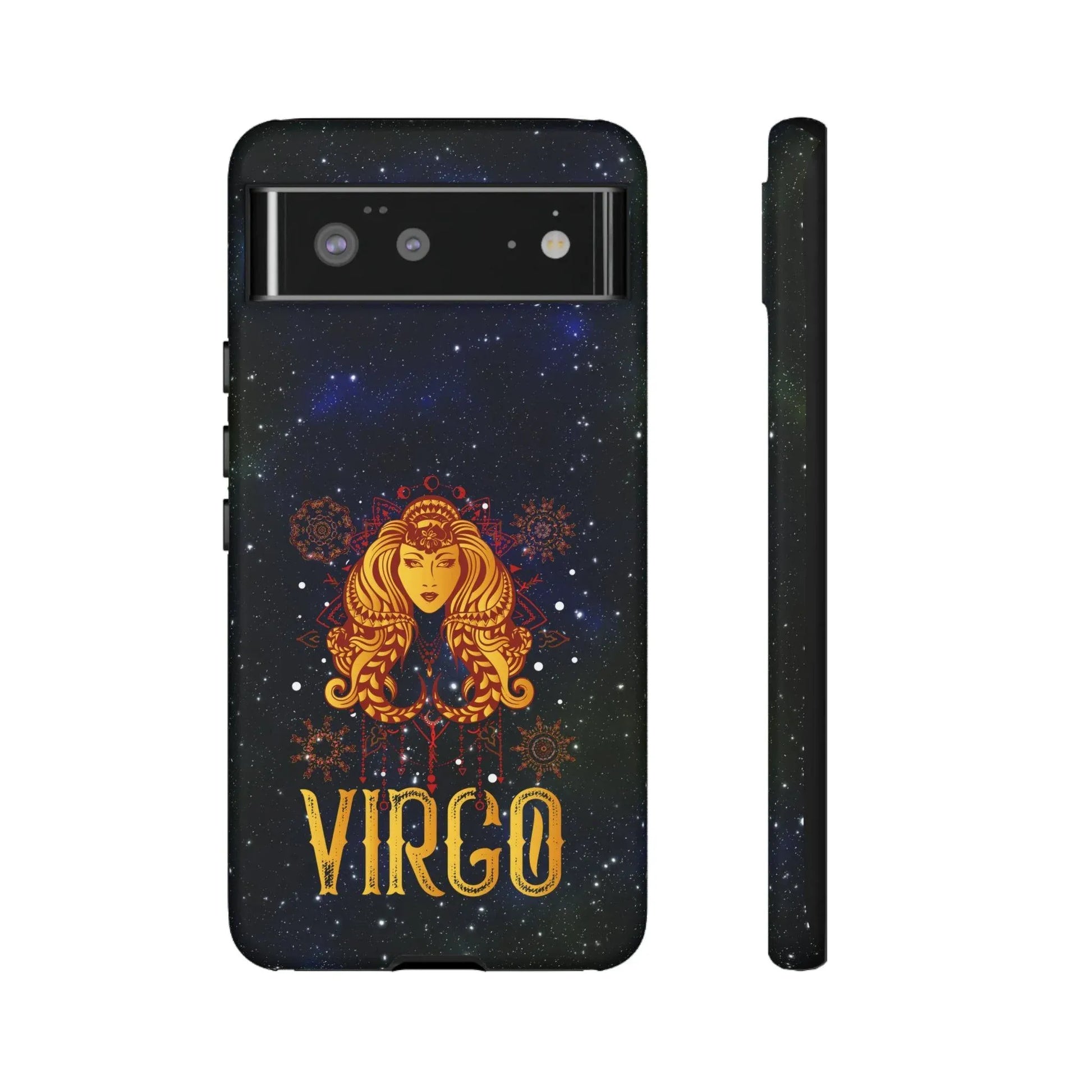 sternzeichen-jungfrau-handyhulle-google-pixel-2-3-4-5-6-7-8-9-a-xl-pro-5g-phone-case-jlr-design-19 - JLR Design