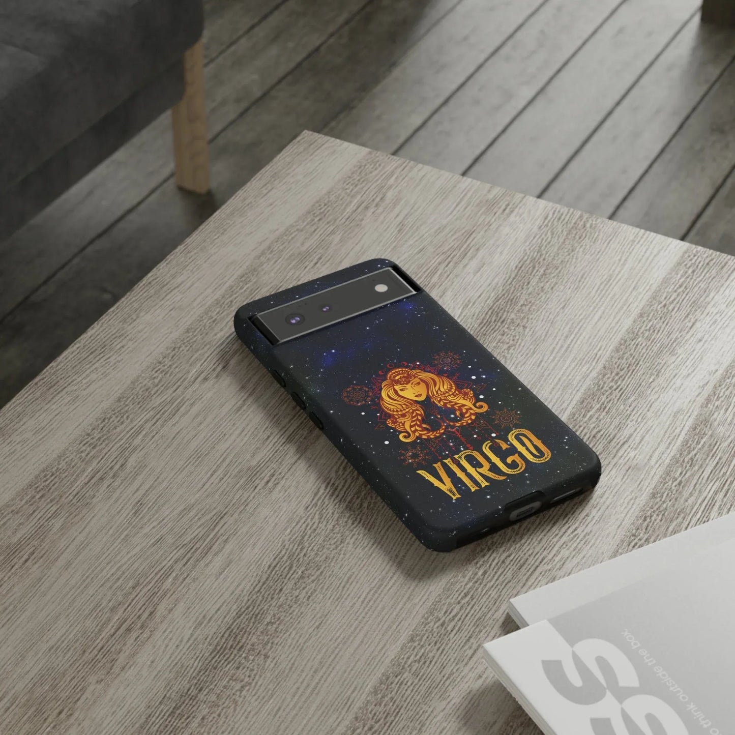sternzeichen-jungfrau-handyhulle-google-pixel-2-3-4-5-6-7-8-9-a-xl-pro-5g-phone-case-jlr-design-20 - JLR Design