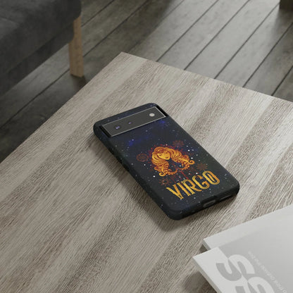 sternzeichen-jungfrau-handyhulle-google-pixel-2-3-4-5-6-7-8-9-a-xl-pro-5g-phone-case-jlr-design-20 - JLR Design