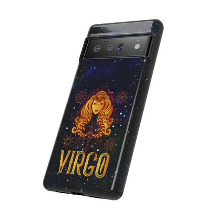sternzeichen-jungfrau-handyhulle-google-pixel-2-3-4-5-6-7-8-9-a-xl-pro-5g-phone-case-jlr-design-3 - JLR Design