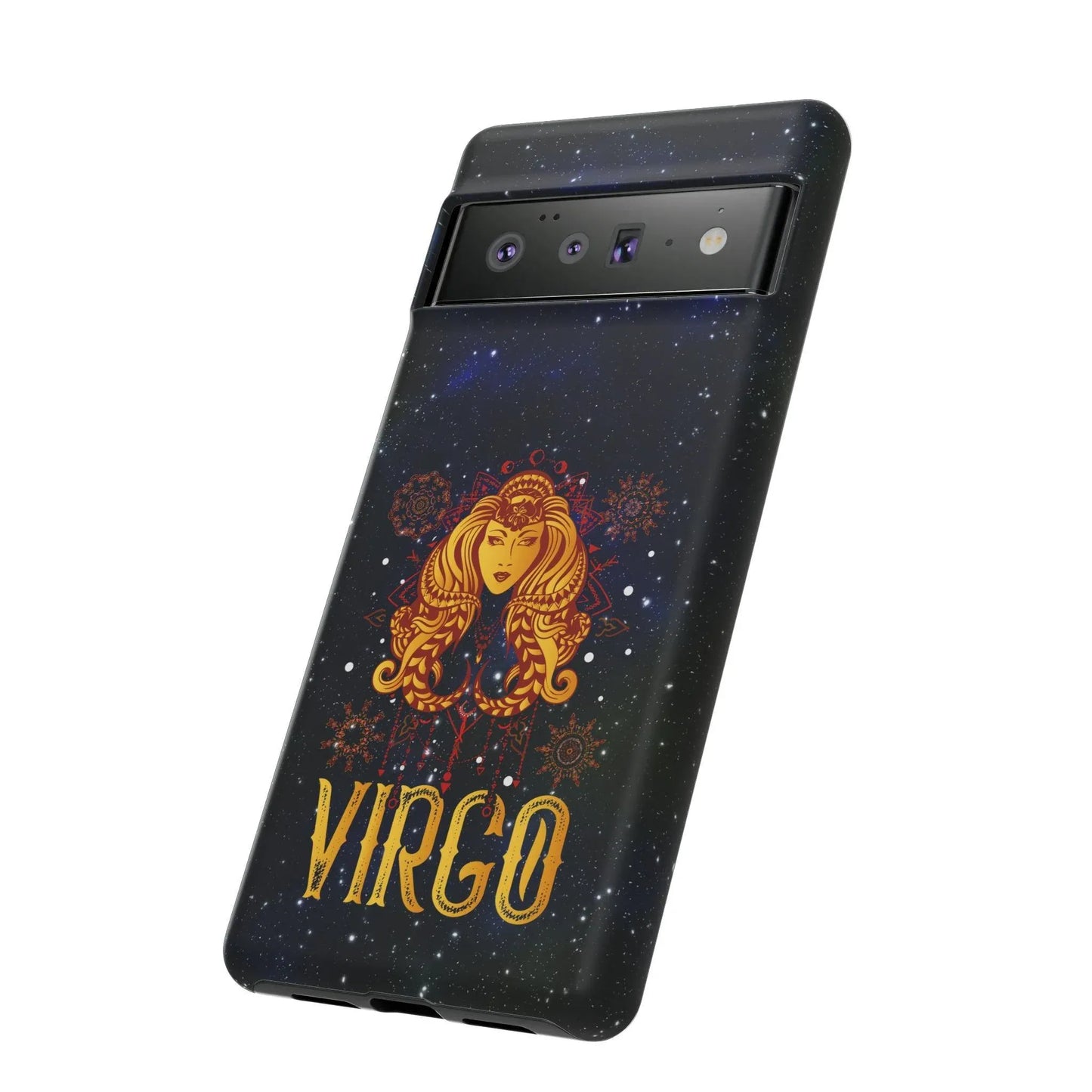 sternzeichen-jungfrau-handyhulle-google-pixel-2-3-4-5-6-7-8-9-a-xl-pro-5g-phone-case-jlr-design-4 - JLR Design