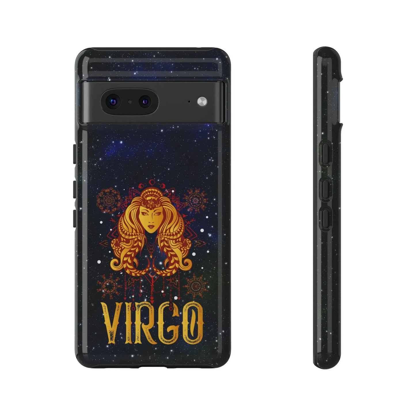 sternzeichen-jungfrau-handyhulle-google-pixel-2-3-4-5-6-7-8-9-a-xl-pro-5g-phone-case-jlr-design-5 - JLR Design