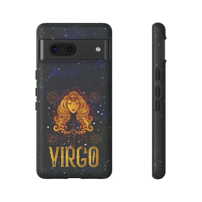 sternzeichen-jungfrau-handyhulle-google-pixel-2-3-4-5-6-7-8-9-a-xl-pro-5g-phone-case-jlr-design-8 - JLR Design