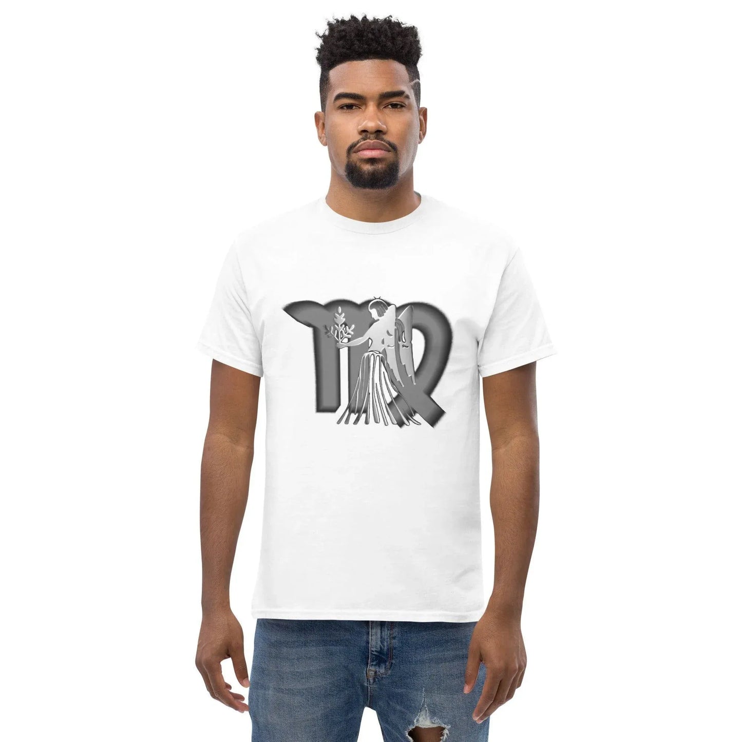 sternzeichen-jungfrau-herren-t-shirt-t-shirt-jlr-design-24517 - JLR Design