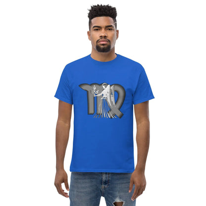 sternzeichen-jungfrau-herren-t-shirt-t-shirt-jlr-design-29017 - JLR Design