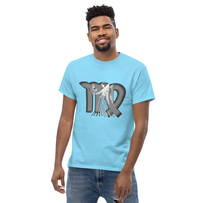 sternzeichen-jungfrau-herren-t-shirt-t-shirt-jlr-design-31847 - JLR Design