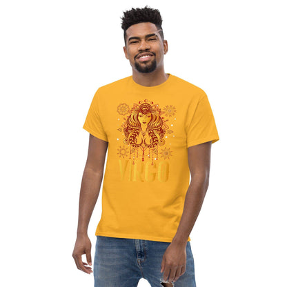 sternzeichen-jungfrau-herren-t-shirt-t-shirt-jlr-design-35 - JLR Design
