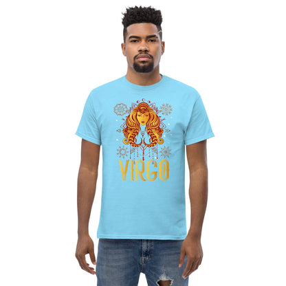 sternzeichen-jungfrau-herren-t-shirt-t-shirt-jlr-design-38 - JLR Design