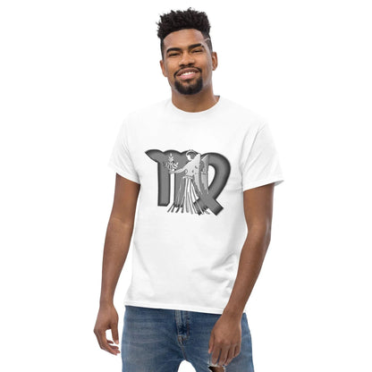 sternzeichen-jungfrau-herren-t-shirt-t-shirt-jlr-design-44109 - JLR Design