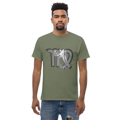 sternzeichen-jungfrau-herren-t-shirt-t-shirt-jlr-design-45512 - JLR Design