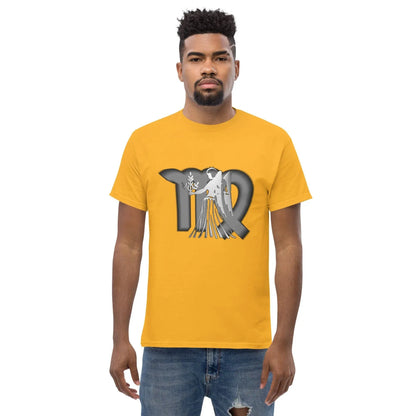 sternzeichen-jungfrau-herren-t-shirt-t-shirt-jlr-design-69061 - JLR Design