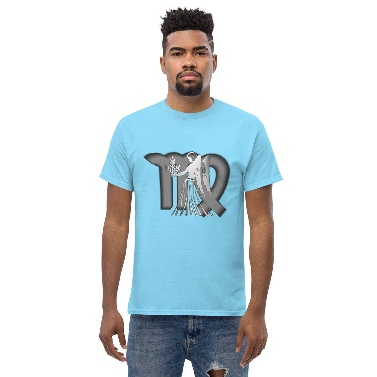 sternzeichen-jungfrau-herren-t-shirt-t-shirt-jlr-design-jlr-design-de-20 - JLR Design