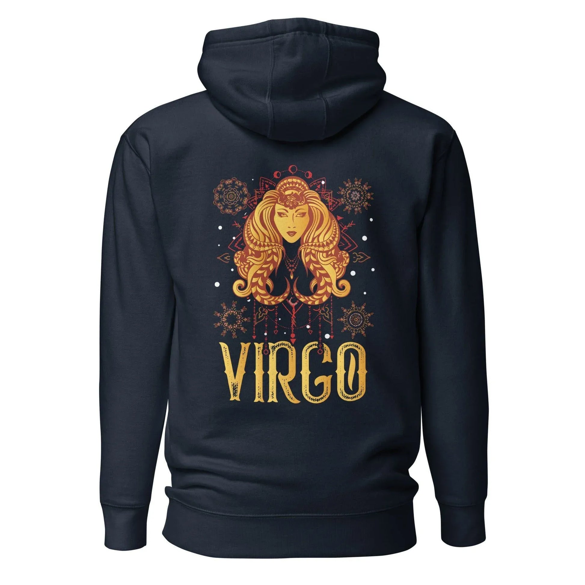 sternzeichen-jungfrau-hoodie-hoodie-jlr-design-4 - JLR Design