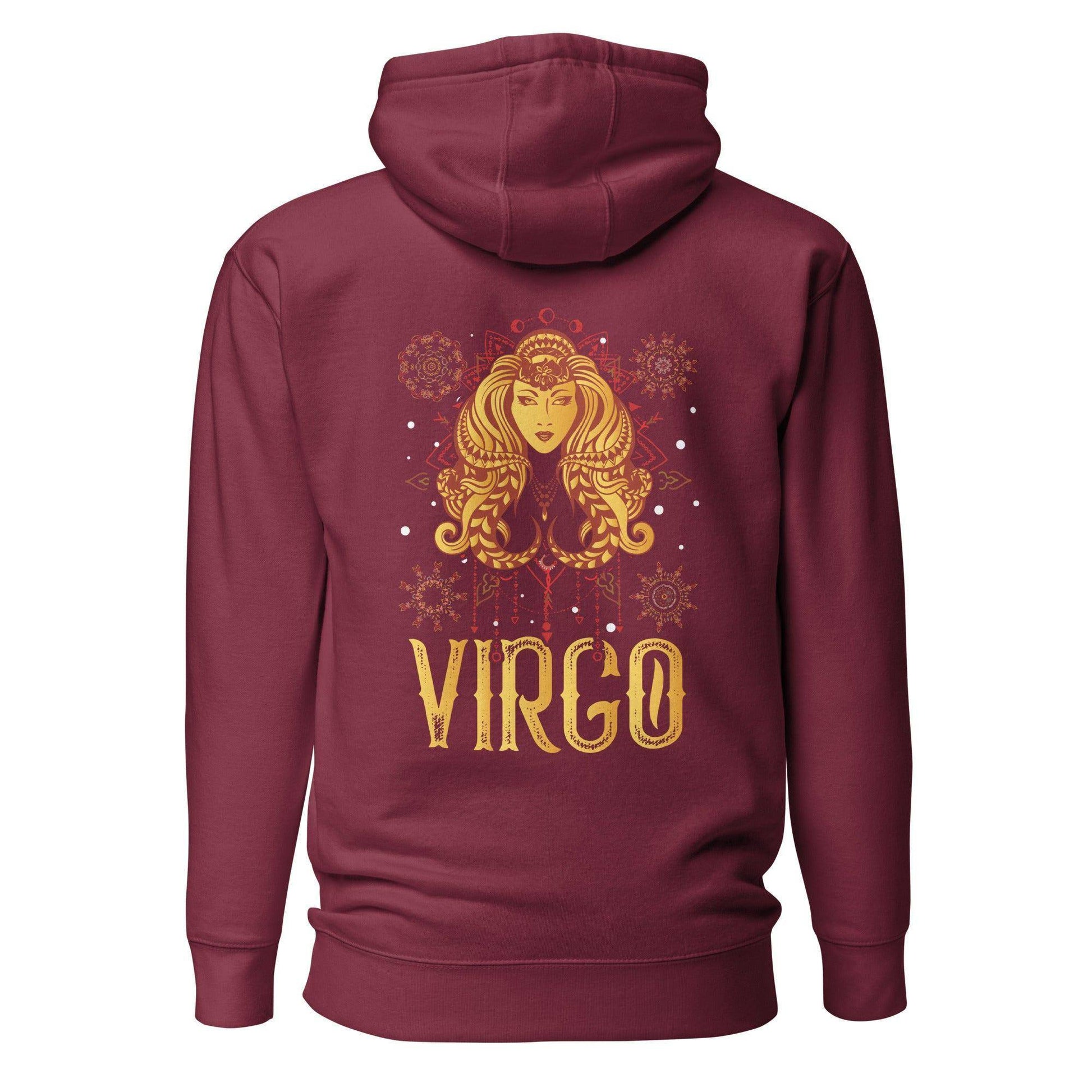 sternzeichen-jungfrau-hoodie-hoodie-jlr-design-5 - JLR Design