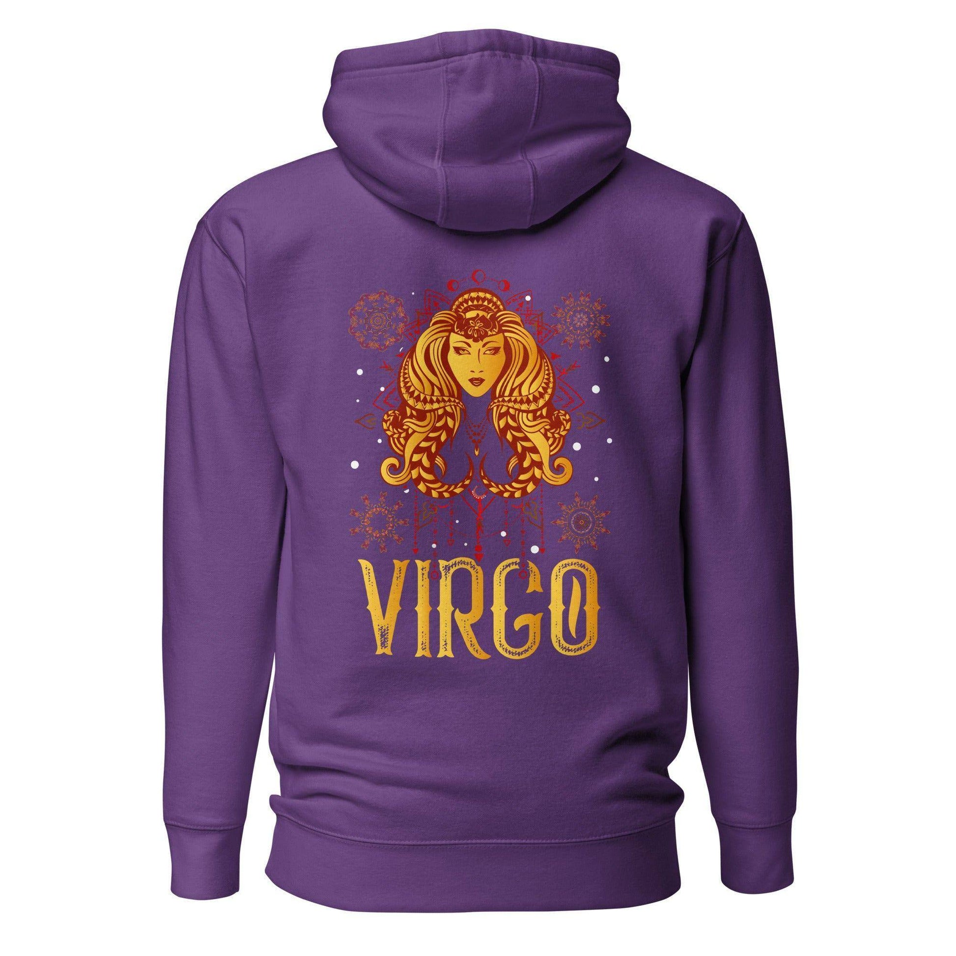 sternzeichen-jungfrau-hoodie-hoodie-jlr-design-9 - JLR Design