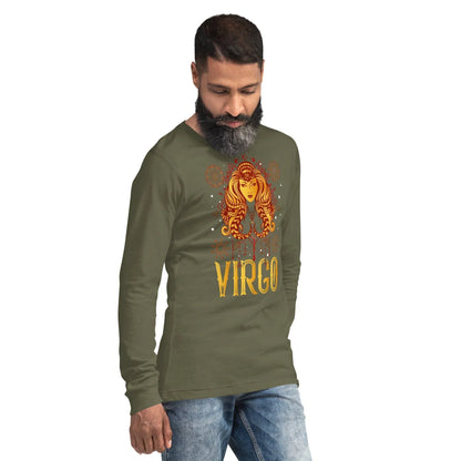 sternzeichen-jungfrau-langarmshirt-langarmshirt-jlr-design-39 - JLR Design