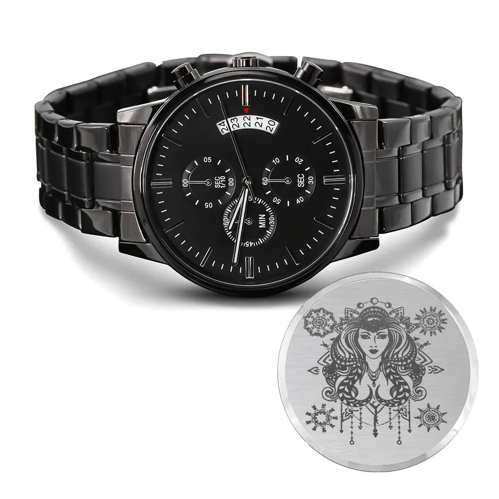 sternzeichen-jungfrau-uhr-jewelry-jlr-design-1 - JLR Design